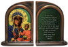 Our Lady of Czestochowa Bookends