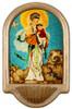 Our Lady of China Holy Water Font