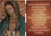 Our Lady of Guadalupe Detail Diptych