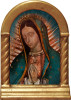 Our Lady of Guadalupe Detail Desk Shrine