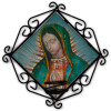 Our Lady of Guadalupe Detail Votive Candle Holder