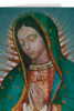 Our Lady of Guadalupe Detail Greeting Card