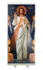 King of Divine Mercy Banner Stand