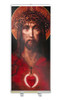 For God So Loved the World Banner Stand
