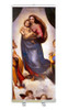 Sistine Madonna by Raphael Banner Stand