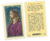 A Physician's Prayer Laminated Card