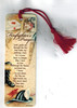 Firefighter Prayer Bookmark (no coin)