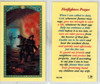 Firefighters Prayer Laminated Prayer Card