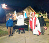 Donation to the Vita Dei House Ministry of the Confraternity of Penitents