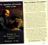 Prayer and Quotes of Saint Ignatius of Loyola