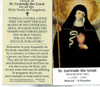  Prayer of Saint Gertrude the Great for the Souls in Purgatory