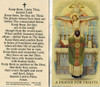 A Prayer for Priests Prayer Card