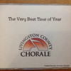 Livingston County Chorale Christmas Concert CD