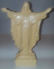 Sacred Heart Plastic Statue Boxed