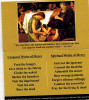 Works of Mercy Prayer Card
