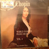 Chopin, World Famous Piano Music, Vol. 4 CD