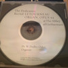 The Dedicatory Recital Letourneau Organ, Opus 93 at The Abbey of Gethsemani CD 