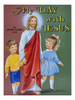 My Day With Jesus Children's Book