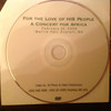 For the Love of His People, A Concert for Africa DVD