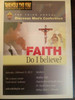Faith:  Do I Believe? CD 