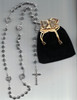 Fatima Rosary With Pouch