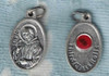 Saint Pio 3rd Class Relic Medal