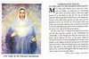 Prayer to Our Lady of the Blessed Sacrament Prayer Card