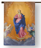 The Immaculate Conception by Guido Reni Outdoor House Flag