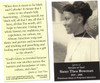 Sister Thea Bowman Prayer Card