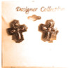 Designer Collection Cross Earrings