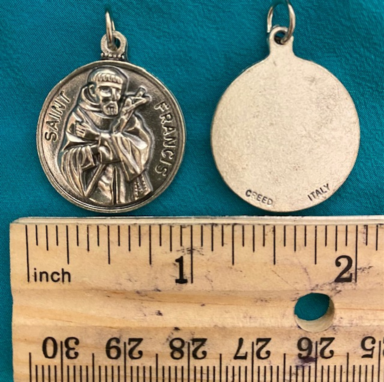 St. Francis Medal