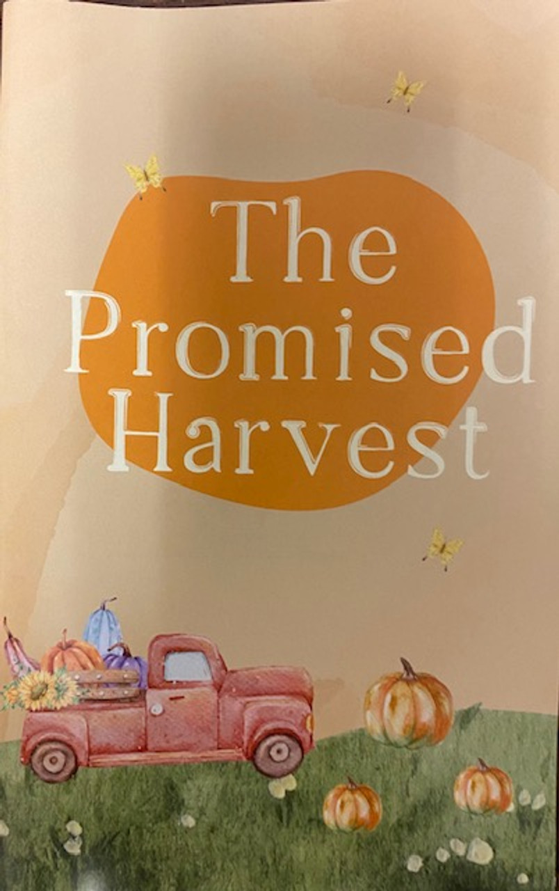 The Promised Harvest - 21 days of reflections