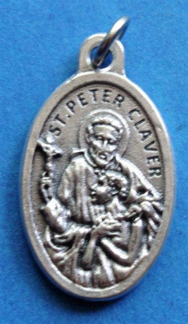 St. Peter Claver Medal