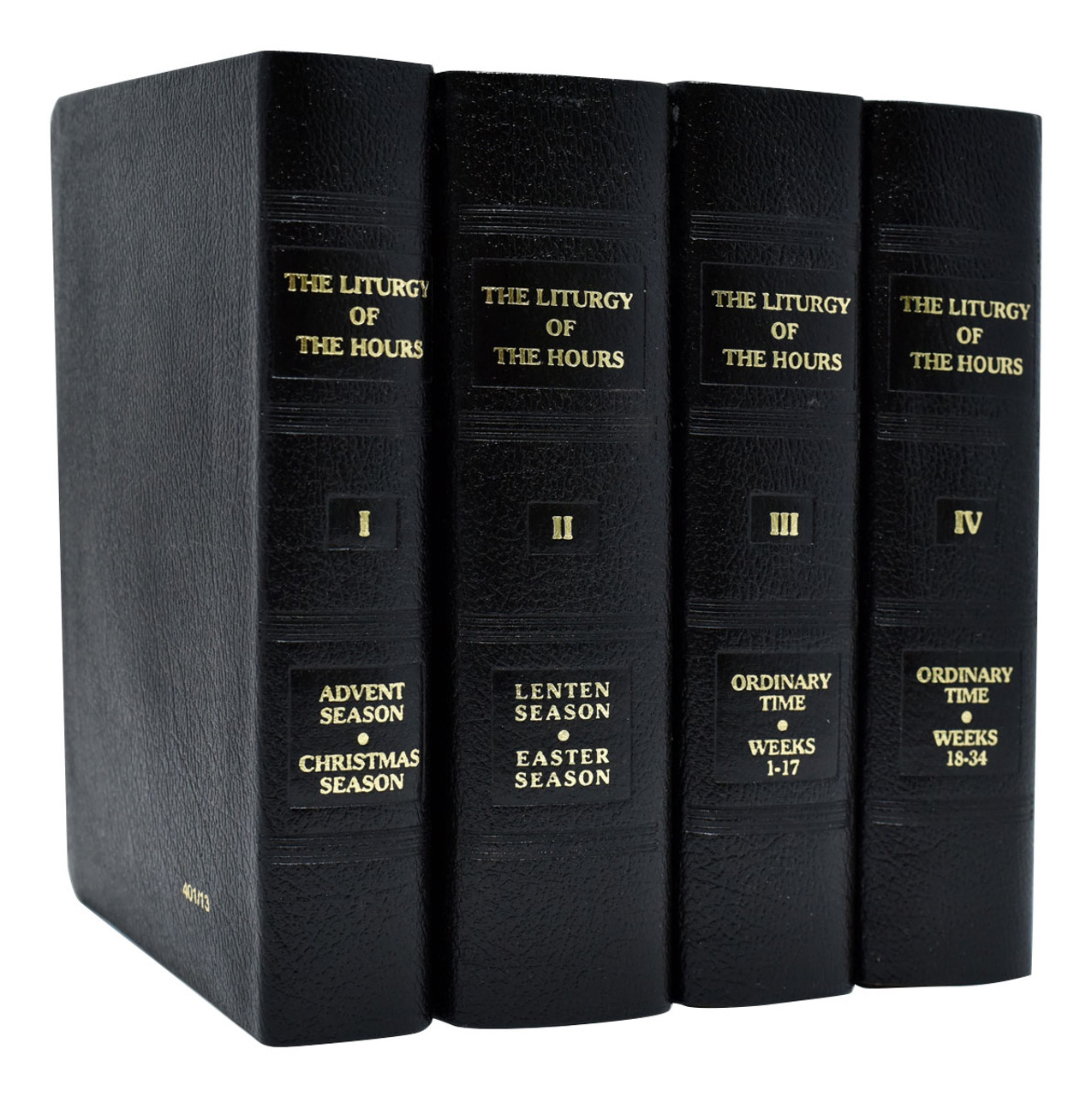 The Liturgy of the Hours Complete Set