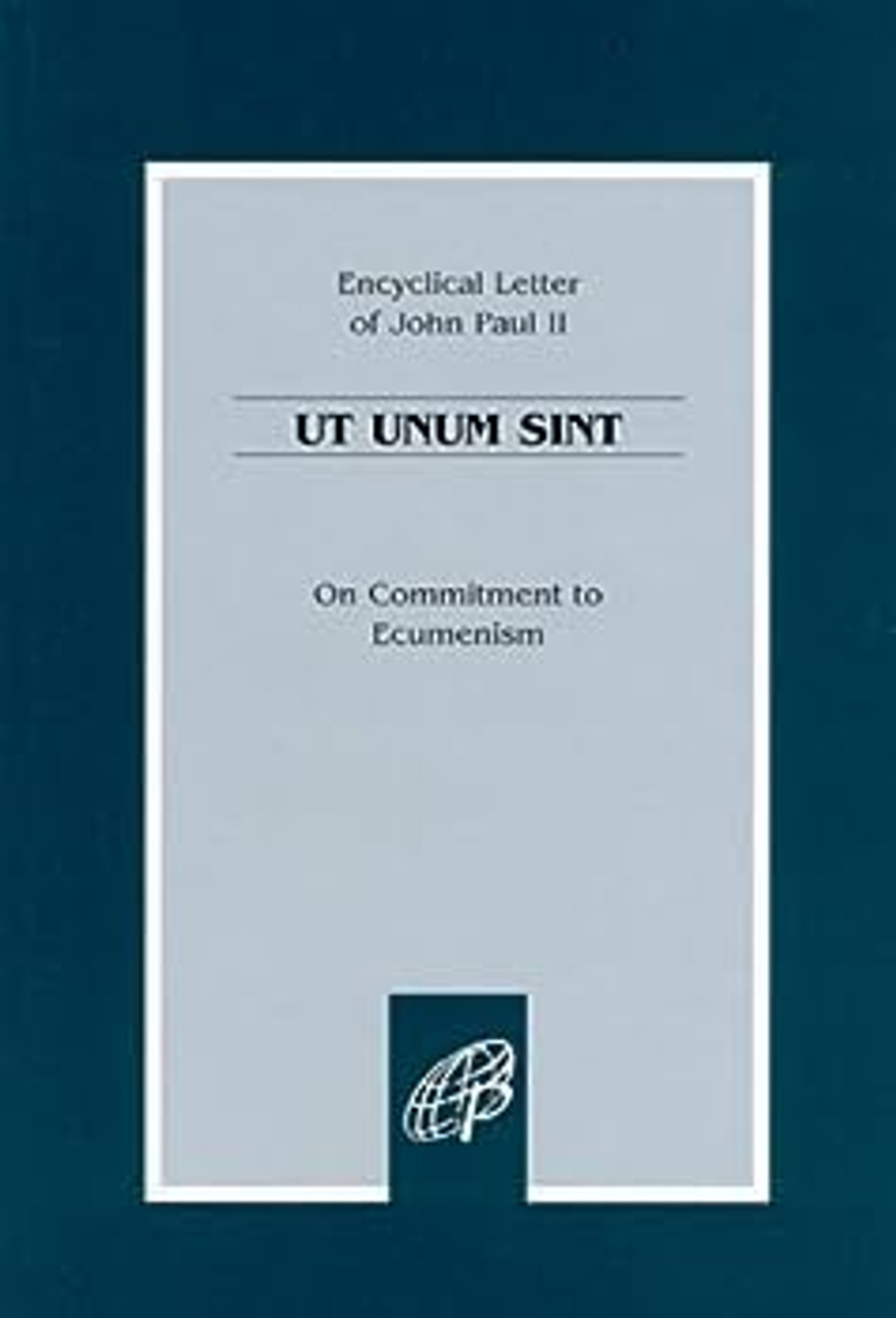 Ut Unum Sint by John Paul II