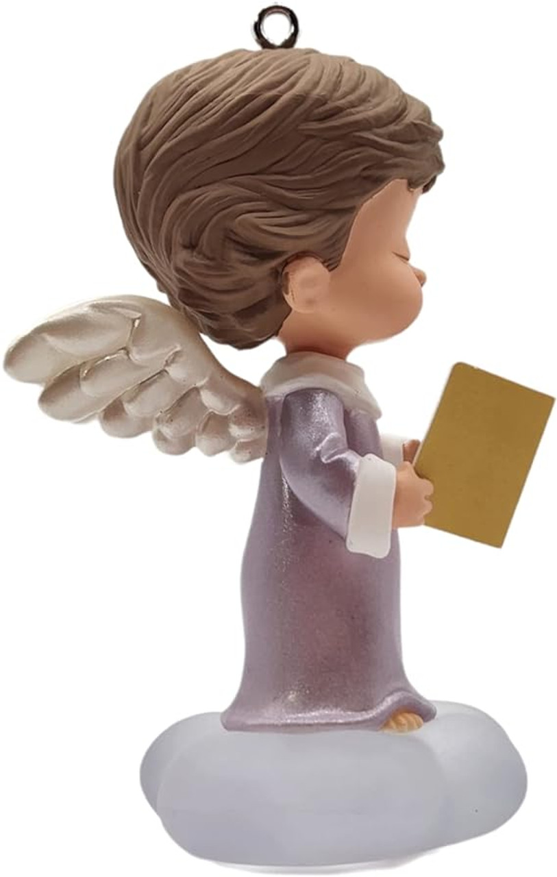 Hallmark Keepsake Ornament - Sterling Rose