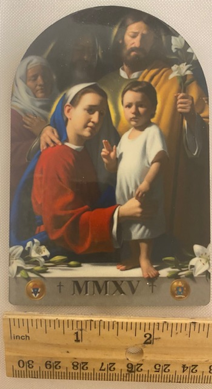 Holy Family Magnet