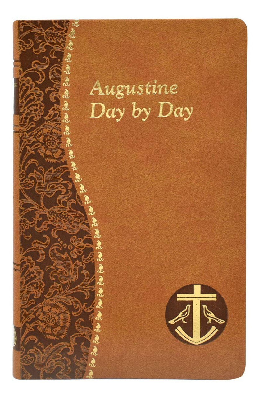 Augustine Day by Day Ed by John E Rotelle