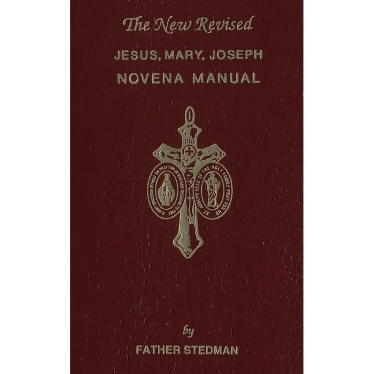 Jesus, Mary, Joseph Novena Manual 