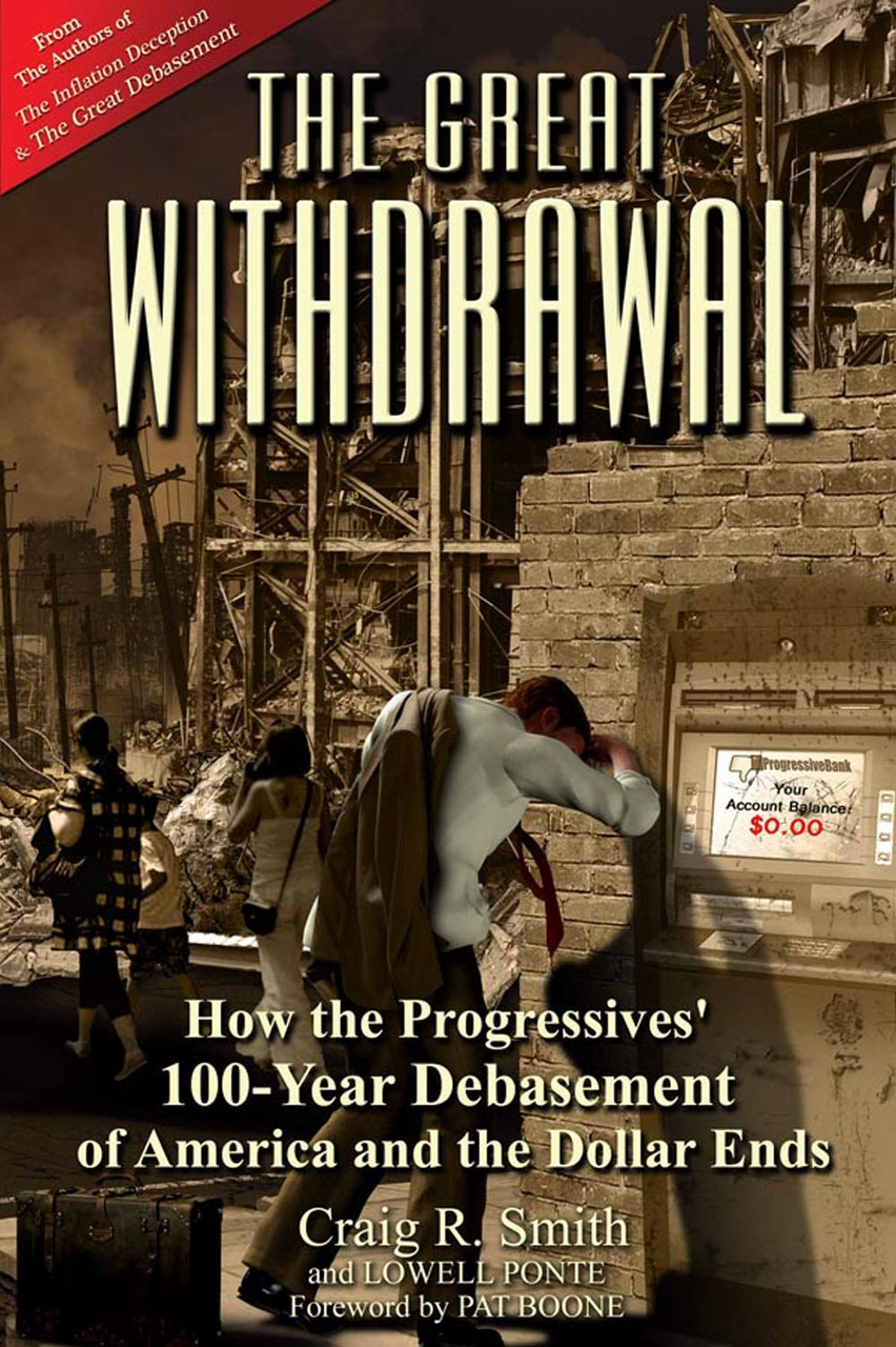 The Great Withdrawal by Craig R. Smith