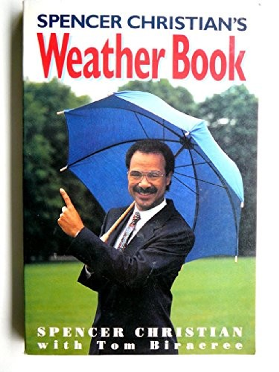 Weather Book by Spencer Christian