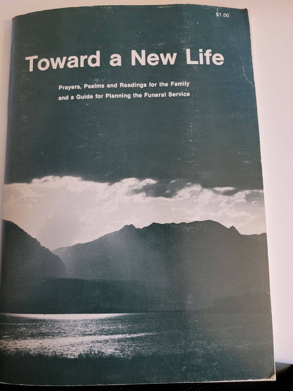 Toward a New Life Message for the Family by Rev. Joseph Champlin