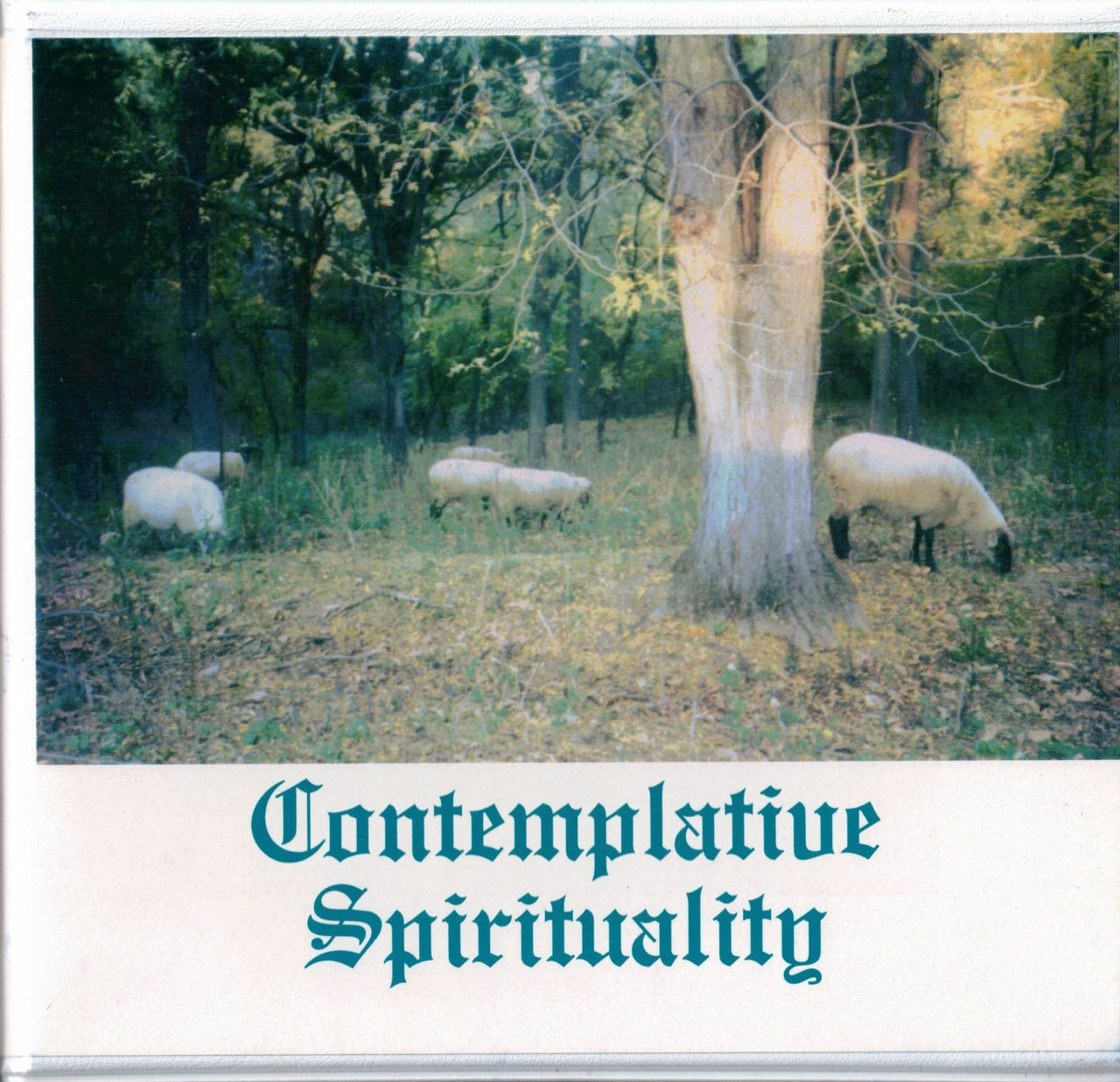 Contemplative Spirituality 8 CD set