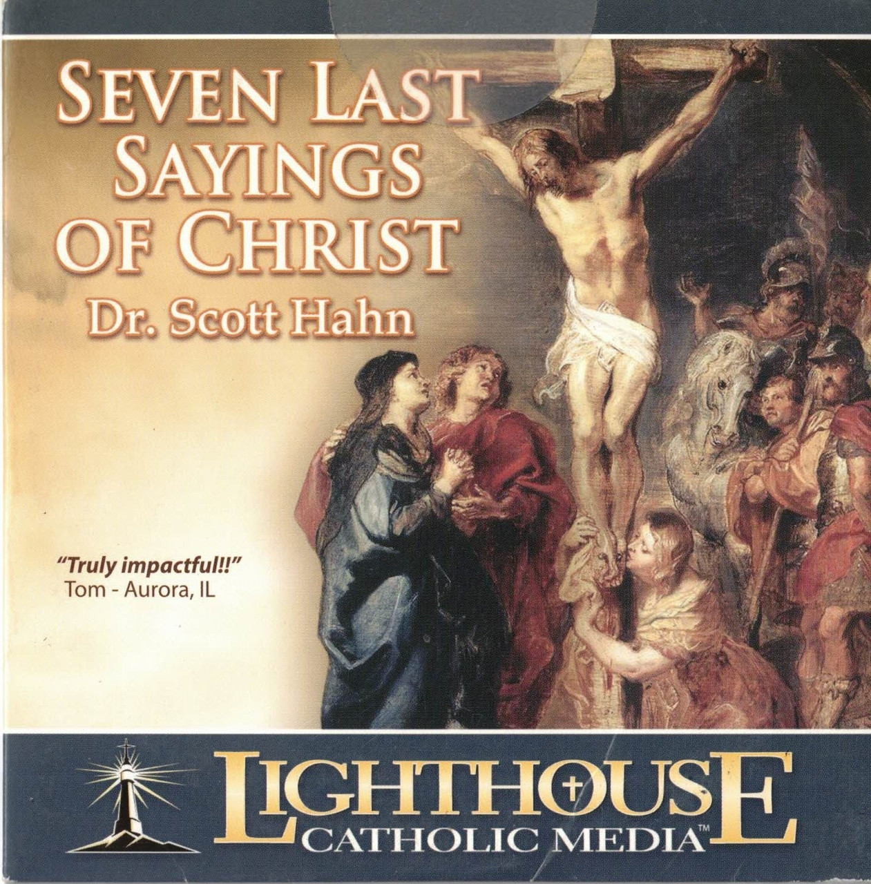 Seven Last Sayings of Christ CD 