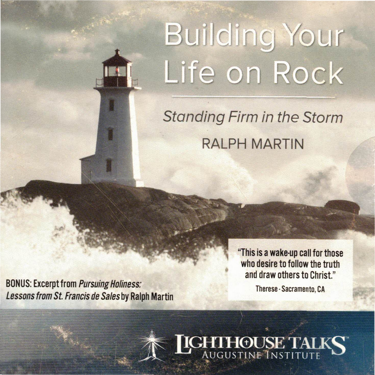 Building Your Life on Rock (CD-344)