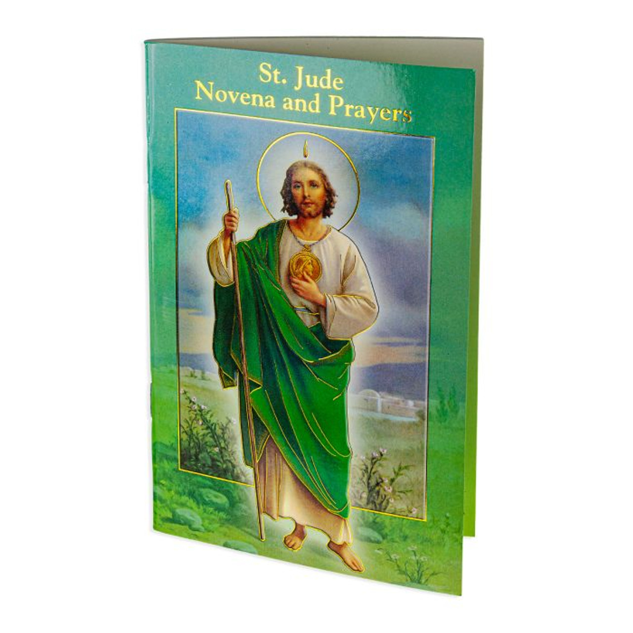 Saint Jude Novena and Prayer Book