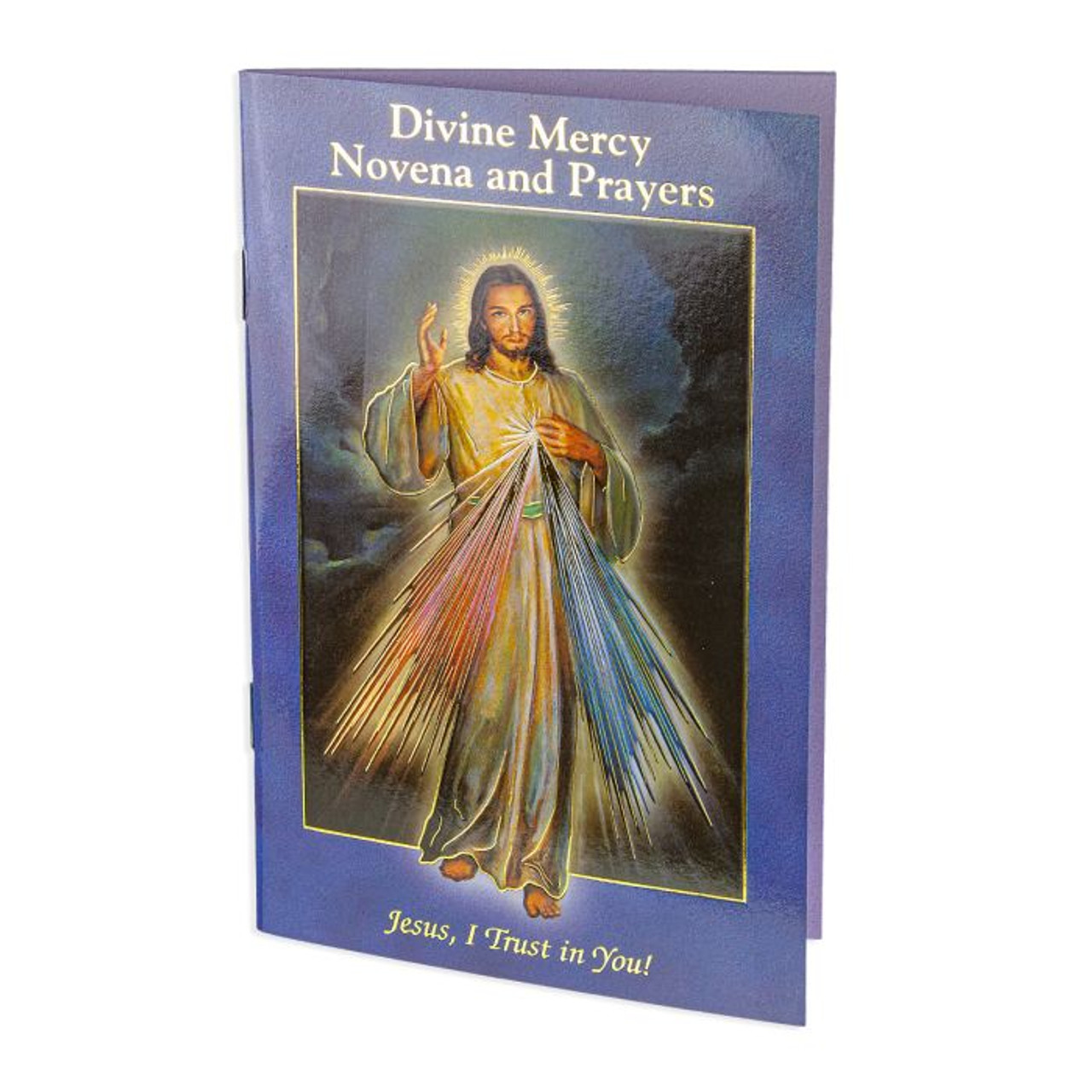 Divine Mercy Novena and Prayer Book