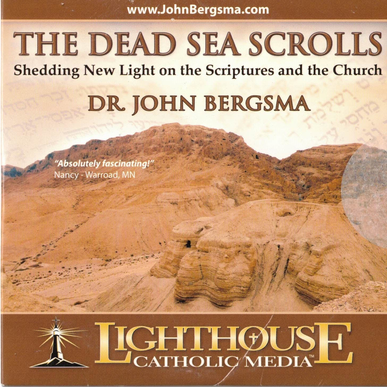 The Dead Sea Scrolls 