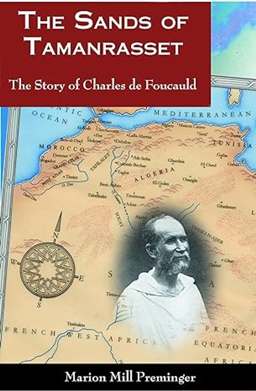 Charles de Foucauld, who was murdered in 1916, never gained a single convert. His lifelong ambition of establishing a new religious order did not come to fruition until well after his death, yet his life and writings are now more respected and studied than ever before. This is the story of Foucauld's life, a moving testimonial to how the willpower and religious fervor of one man can affect those around him and his own individual sense of being. It details how Foucauld gave up his place in the French aristocracy, dispersed his fortune and resigned his commission in the French army, and became such an ascetic that he was unable to found a new order based upon his religious principles because no one would adhere to the kind of life he chose for himself. It is a story that lends itself to not only the obvious religious aspects of the life of a desert priest but to a much broader interpretation of will, courage, and discipline.
Used very good condition.