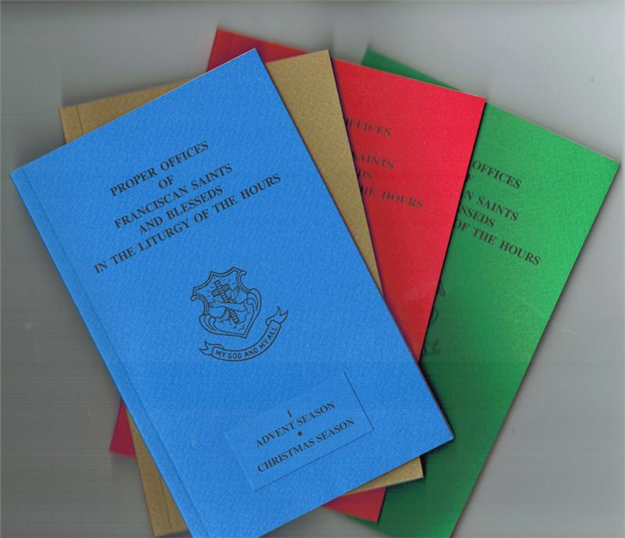 Proper Offices Franciscan Saints And Blesseds Liturgy Of Hours proper-offices-franciscan-saints-and-blesseds-liturgy-of-hours